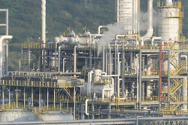 寧波萬(wàn)華硝苯裝置